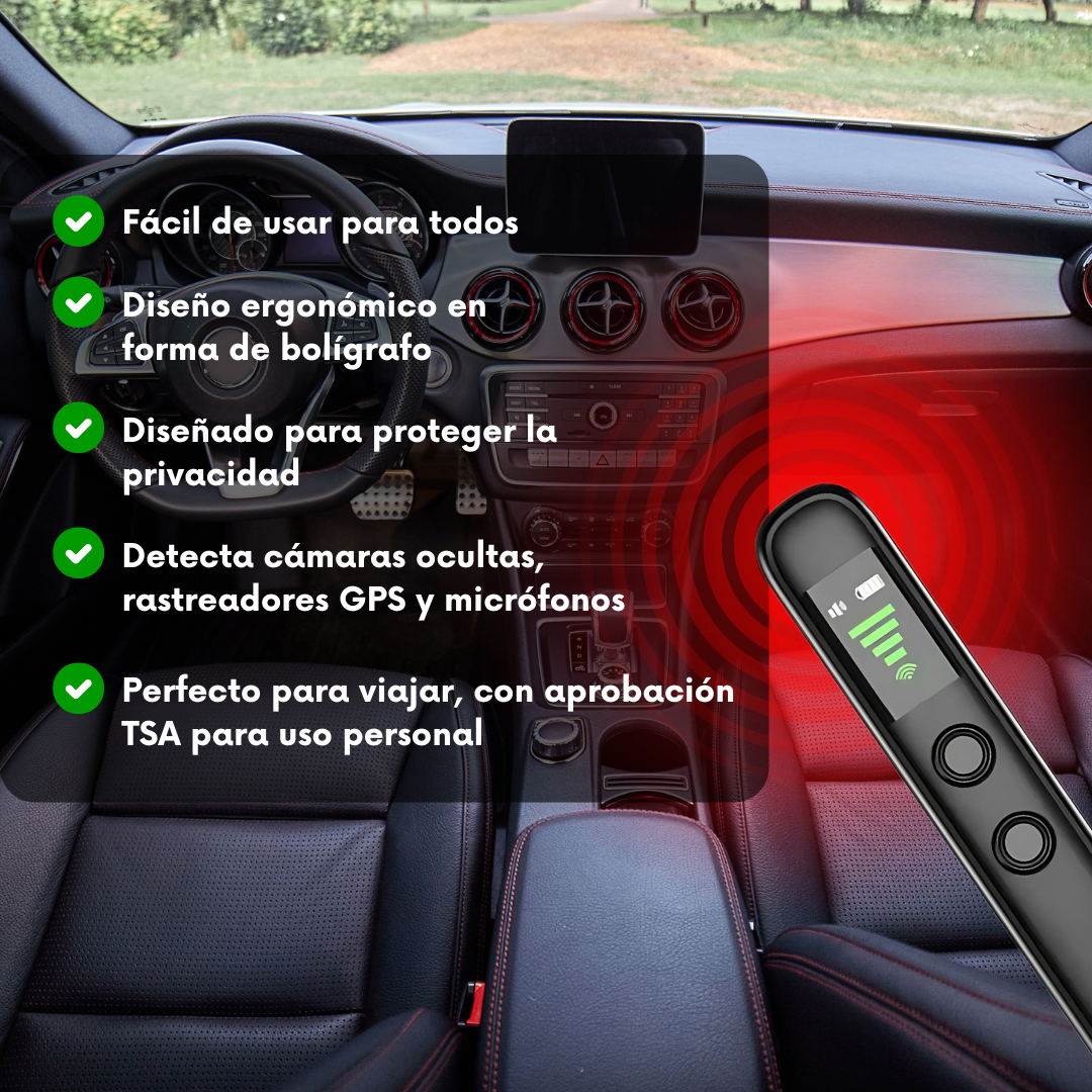 PrivaBlock Pro™ Privacidad segura