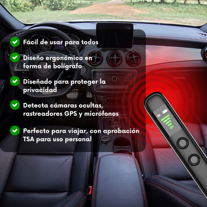 PrivaBlock Pro™ Privacidad segura