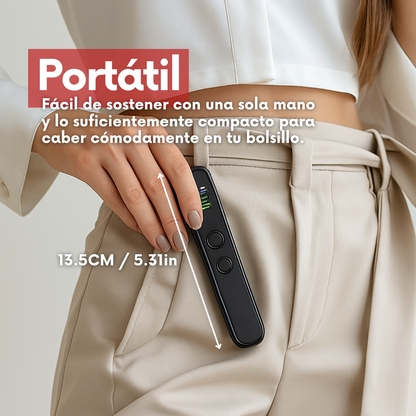 PrivaBlock Pro™ Privacidad segura